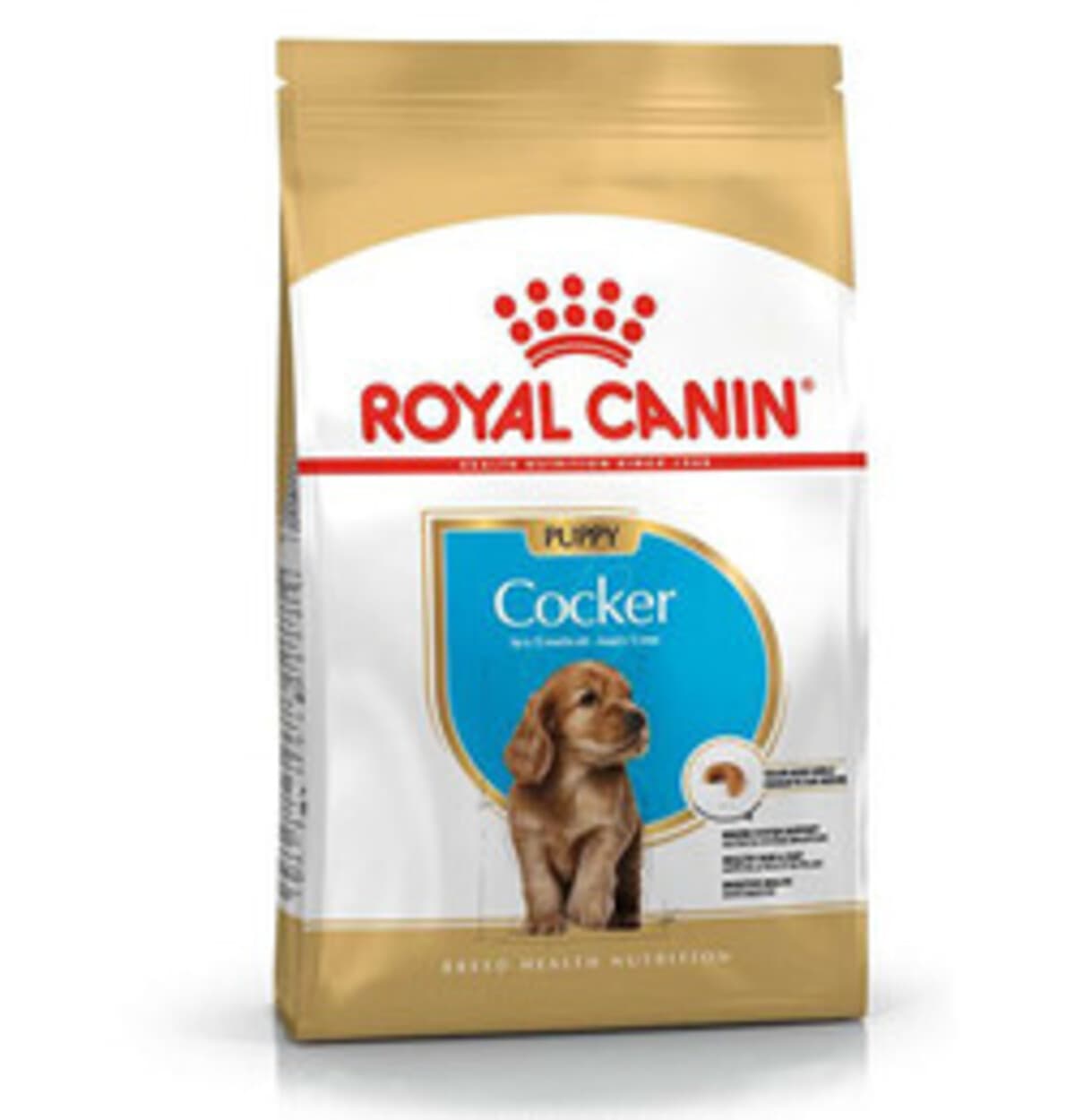 Royal Canin Cocker Puppy Irk Yavru Köpek Maması 3 Kg